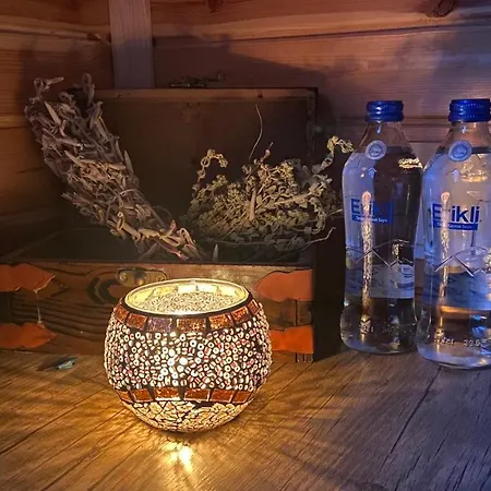 فندق مبيت وإفطار Nehir Bungalow مرمريس