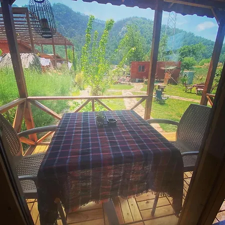 Nehir Bungalow * مرمريس