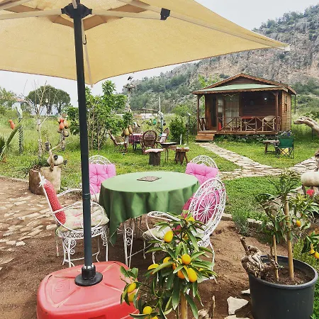 Nehir Bungalow فندق مبيت وإفطار