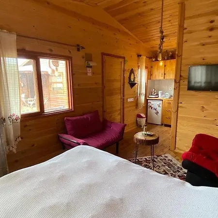 Bed & Breakfast Nehir Bungalow Marmaris