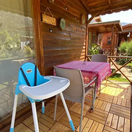 Nehir Bungalow Marmaris