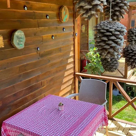 Bed & Breakfast Nehir Bungalow *