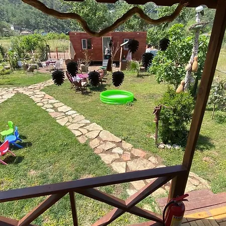 Nehir Bungalow * Marmaris